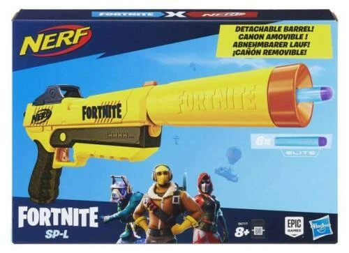 Gelbe Spielzeug- & Dart-Armbrust Bogen NERF