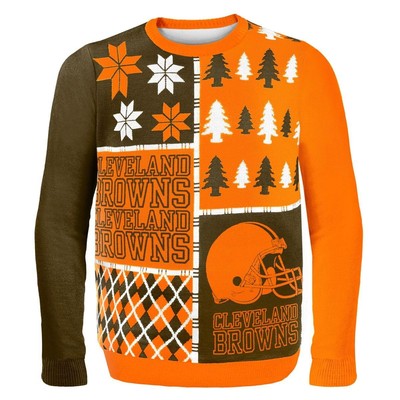Busy Block NFL Ugly Sweater | eBay