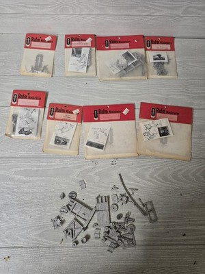 Lot Of RAFM Historical Mini 25mm Small Siege Tower Metal Pack New Fire Raiser