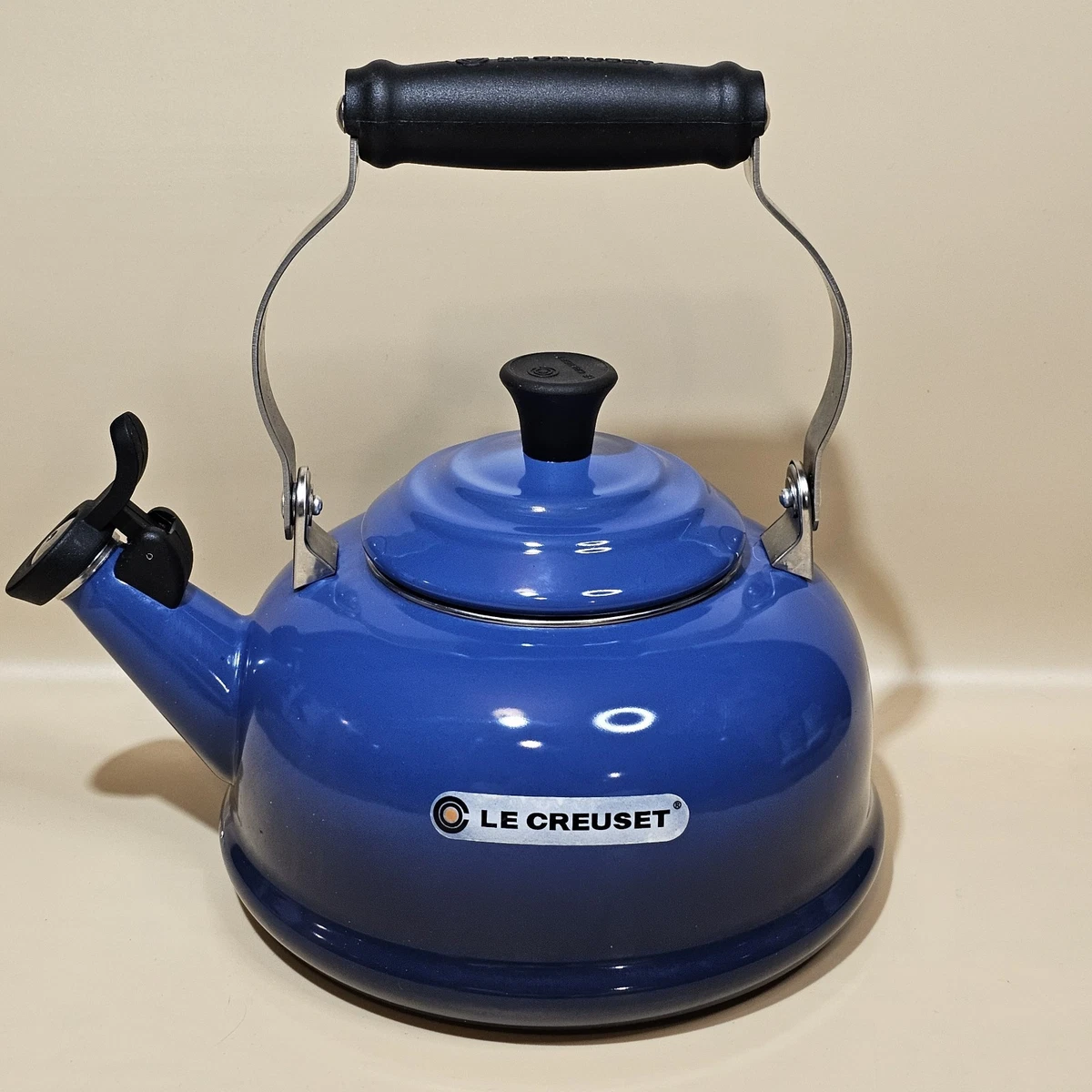 25+ Le Creuset Blue Enamel Tea Kettles for sale | Updated Oct 2026
