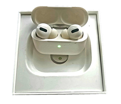 Apple AirPods Pro with MagSafe Charging Case & OG Box - EX