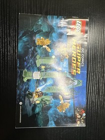 LEGO DC Comics Super Heroes: Battle of Atlantis (76085) 100% Complete A3