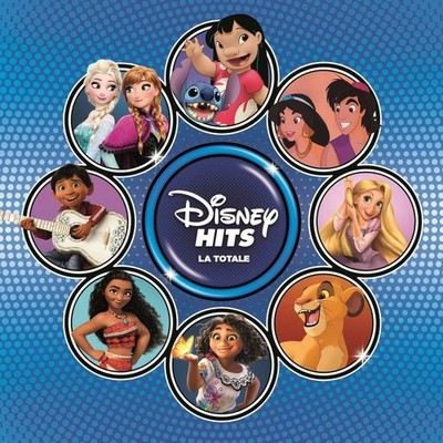 Vinile - Disney Hits / Various (2 Lp)  - Walt Disney Records -D- Neu