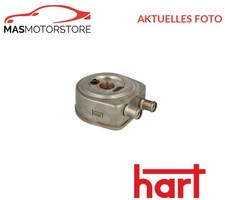 ÖLKÜHLER KÜHLER ÖL HART 628 406 H NEU OE QUALITÄT