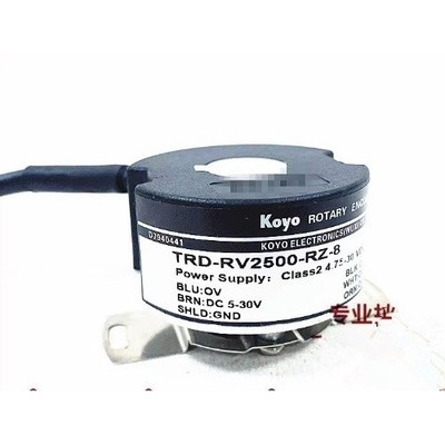 1PC NEW FIT FOR TRD-RV2500-RZ-8 hollow axis servo motor encoder #jd