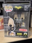 Batman: Dark Knight Rises - Bane - Target (Exclusive) #533 (Minty) w/ Pop Shield