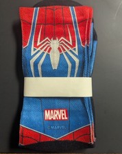 Spiderman Socks New L/XL Great Gift