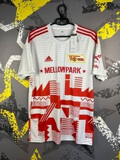 Berlin Union Fourth Jersey Football Shirt Mellowpark 2022 Adidas Men Size L ig93
