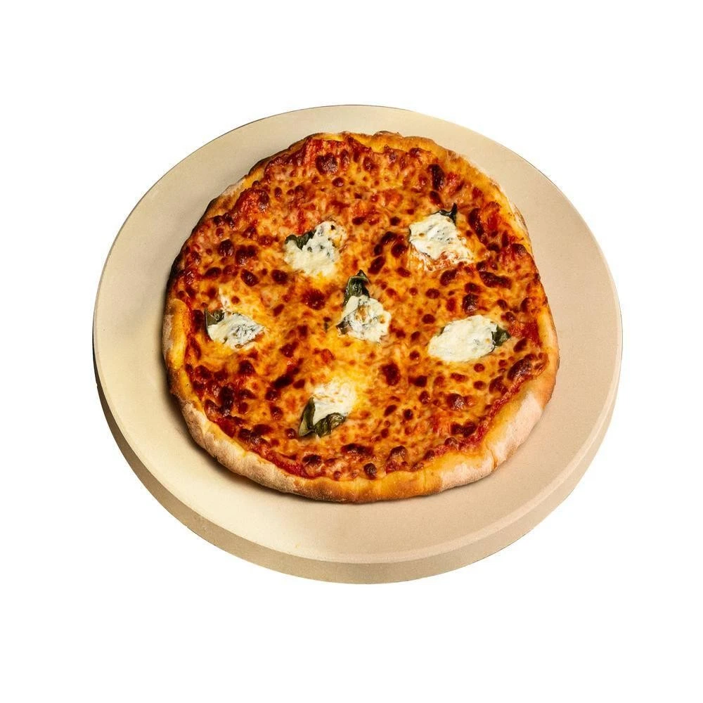 Old Stone Pizza Kitchen Pizza Stone 16" Round Non-Cracking Lead-Free 500° Oven
Opens in a new window