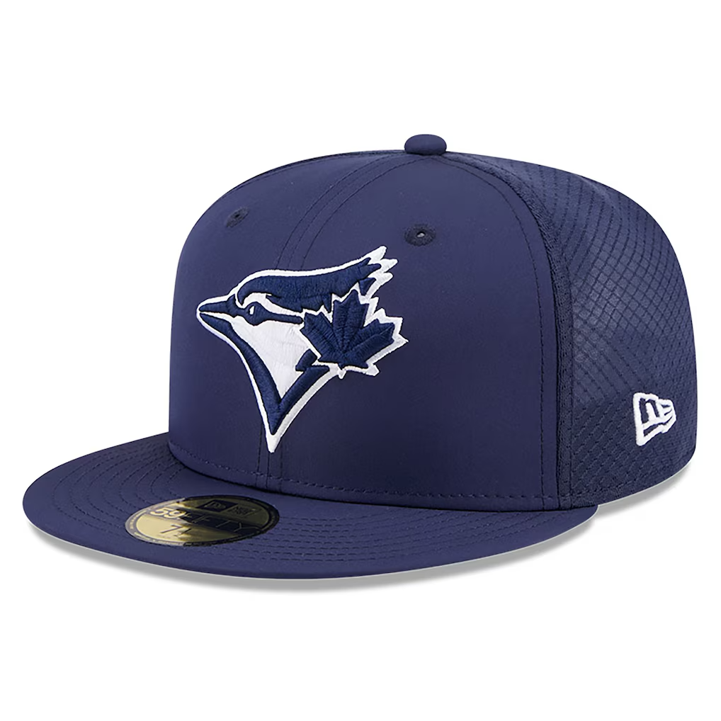 Men's Toronto Blue Jays New Era Royal 2026 Batting Practice