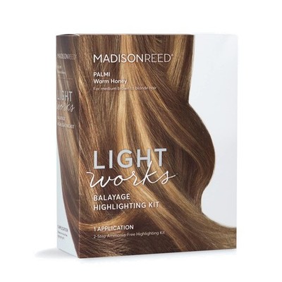 Light Works Balayage - Natural-Looking Highlights