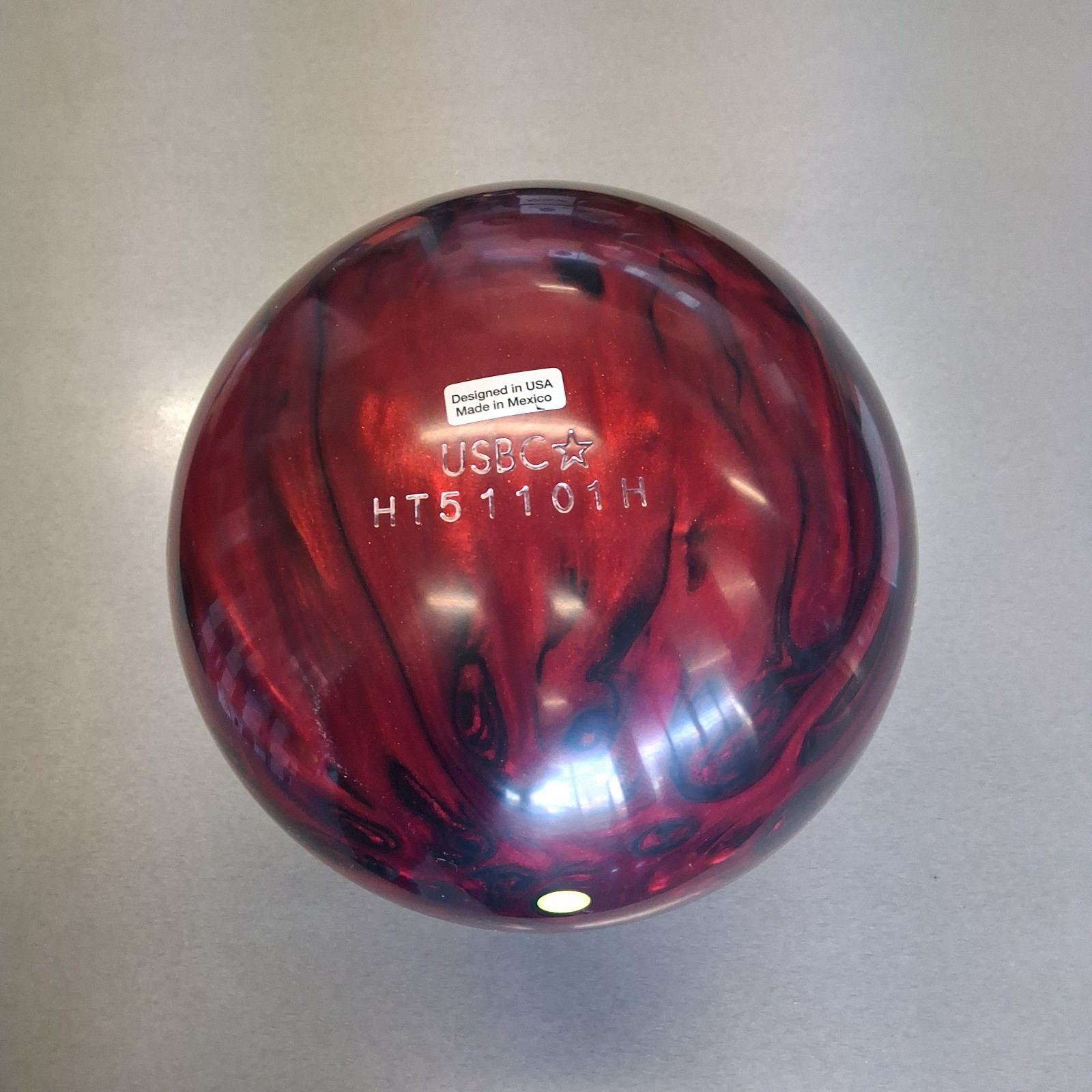 Hammer Black Widow 2.0 Hybrid  bowling ball 13 LB    new in box    #101