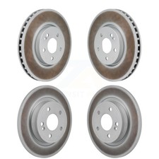 Genius KG-101894 Brake Disc Front & Rear  for MB Mercedes Mercedes-Benz CLA250