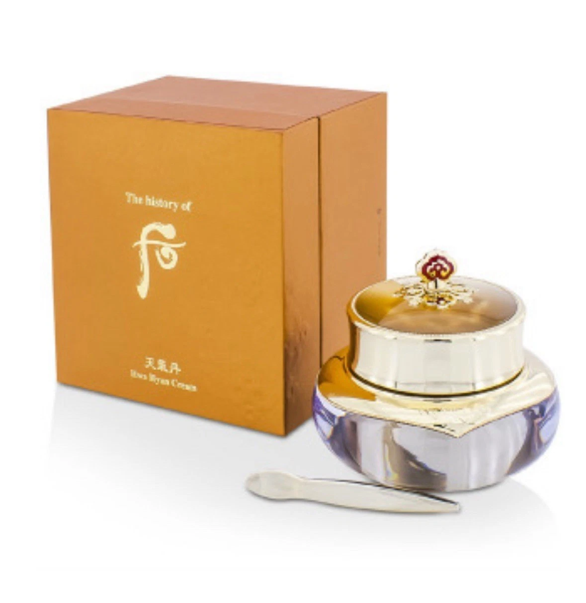 The History of Whoo Cheongidan Radiant Regenerating Cream Hwahyun Cream 60ml