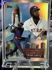2024 Topps Series 1 - Home Field Advantage Yordan Alvarez #HFA-3