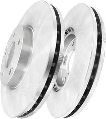 PM Auto Front 280mm Disc Brake Rotors Replacement For 2014-2020 Kia Soul, Automo