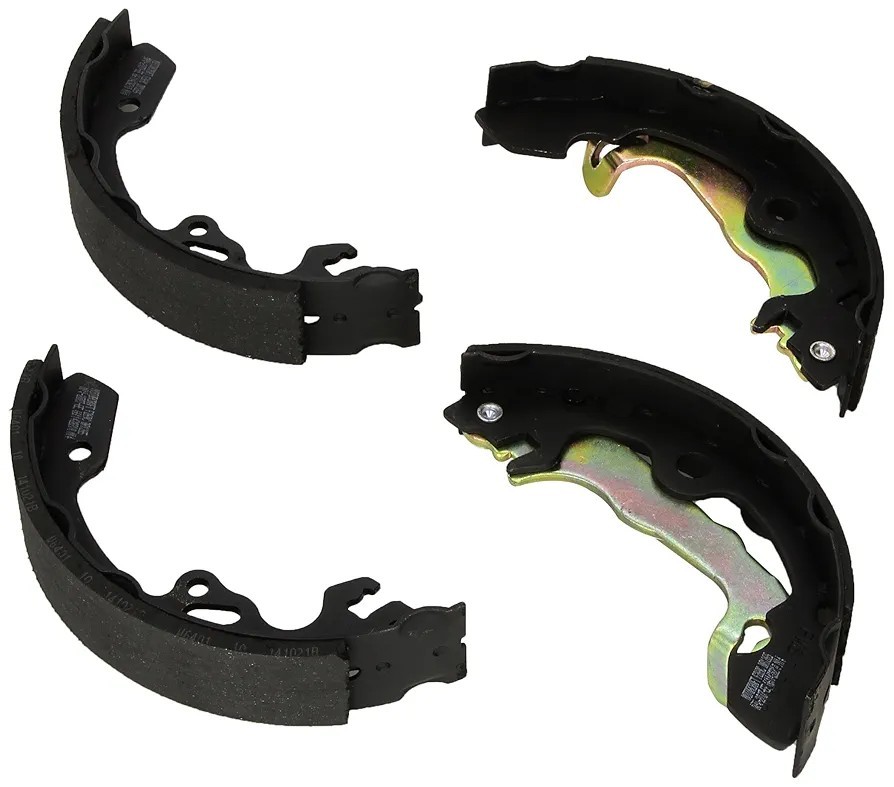 NEW Motorcraft Drum Brake Shoe Set Rear BR-1265-A Ford Focus 2000-2013