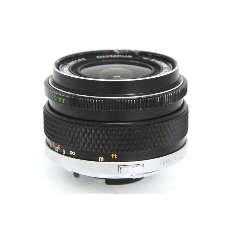 【美品】OLYMPUS G.ZUIKO AUTO-W 35mm f2.8 Olympus G.ZUIKO AUTO-W 35mm F2.8 JP | eBay
