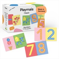Playmais - Playmais Classic Numbers - 800St. NEU