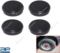 4X Radnabe Center Cap FüR Mahindra Bolero Pik-Up Maxi Truck Maxx Scorpio S2U