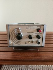 Tektronix Type 191 Constant Amplitude Signal Generator WORKS GREAT Made in USA