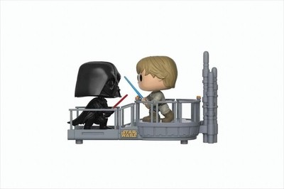 GW229e Funko Pop - Star Wars - Cloud City Duel Movie Moments
