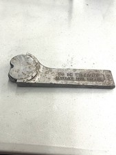 Vintage J.H. Williams Knurling Tool No 1-K Drop Forged In USA