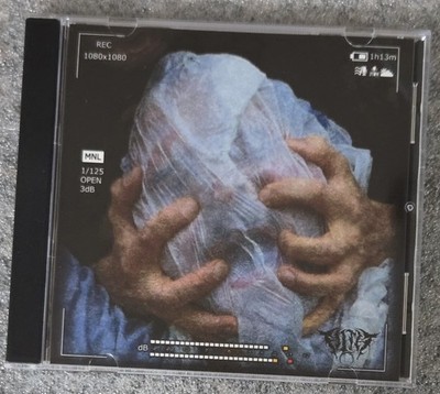 FILTH S/T EP CD - Rare Deathcore Immoralist Within Destruction Traitors Spite