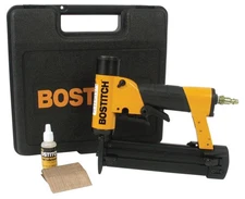 Bostitch 23 Ga Headless Pin Nailer Kit