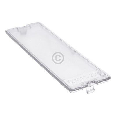 Lampenabdeckung Bauknecht C00937412 für Dunstabzugshaube Bauknecht