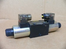Parker D1vw4cnjp75 Solenoid Valve