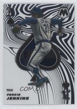 2021 Panini Mosaic Aces Fergie Jenkins #ACE2 HOF 00li