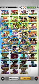 Dragon Ball Legends 8th Anniversary Edition plus more !!! 