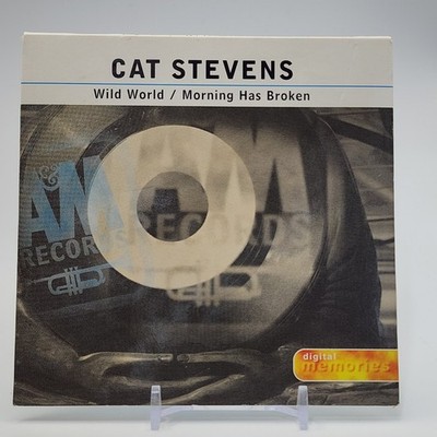 Cat Stevens   Wild World / Morning Has Broken CD 1996 A&M Records Pop Rock