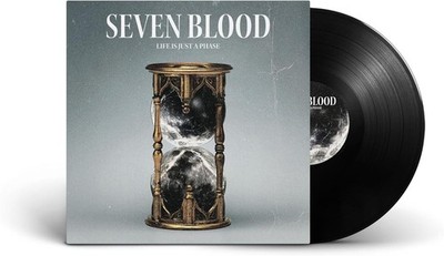 Seven Blood Life Is Just a Phase (Vinyl) 12'' Album
