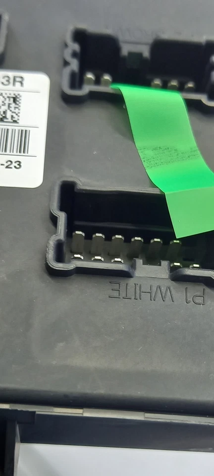 Centralina gestione motore originale Renault Clio IV Captur 231A04433R - Immagine 2 di 3