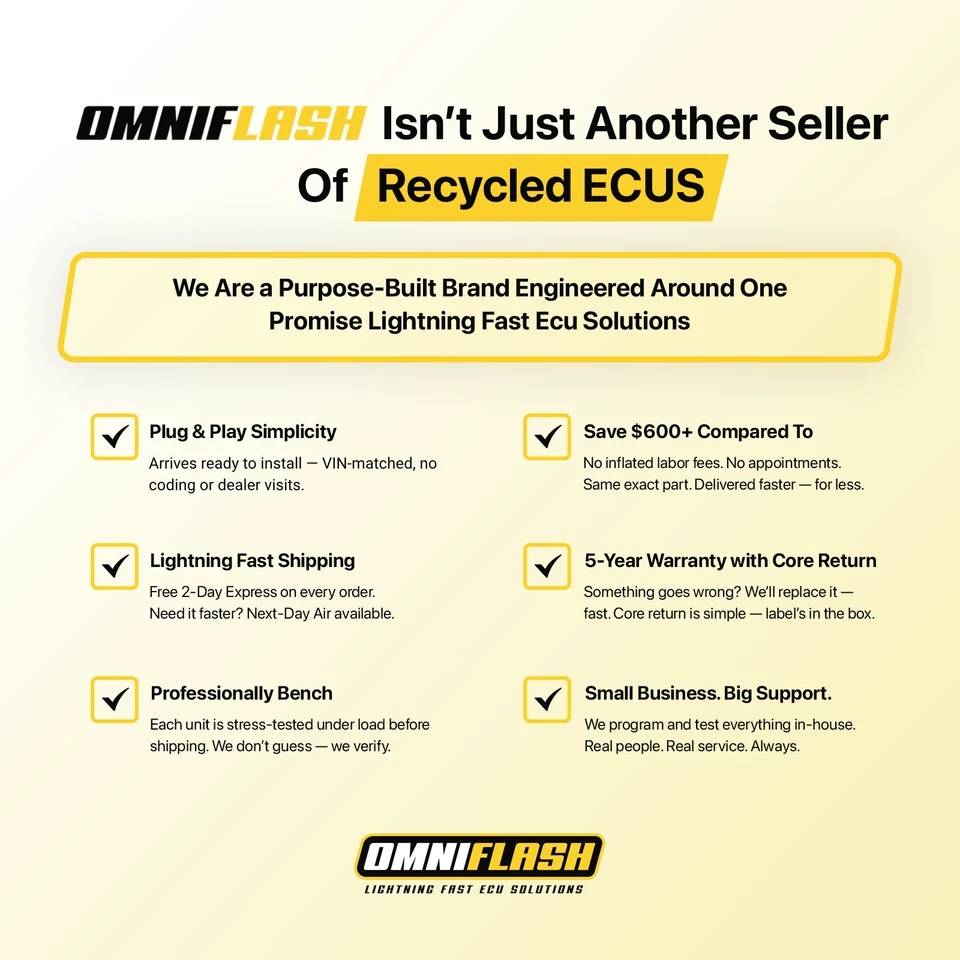 Dodge Durango 2003 4,7 L AT ECM ECU PCM P56029124 motor módulo de control informático Foto 4 de 4