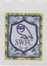 1999 Merlin's FA Premier League 2000 Stickers Sheffield Wednesday FC #359 02ro