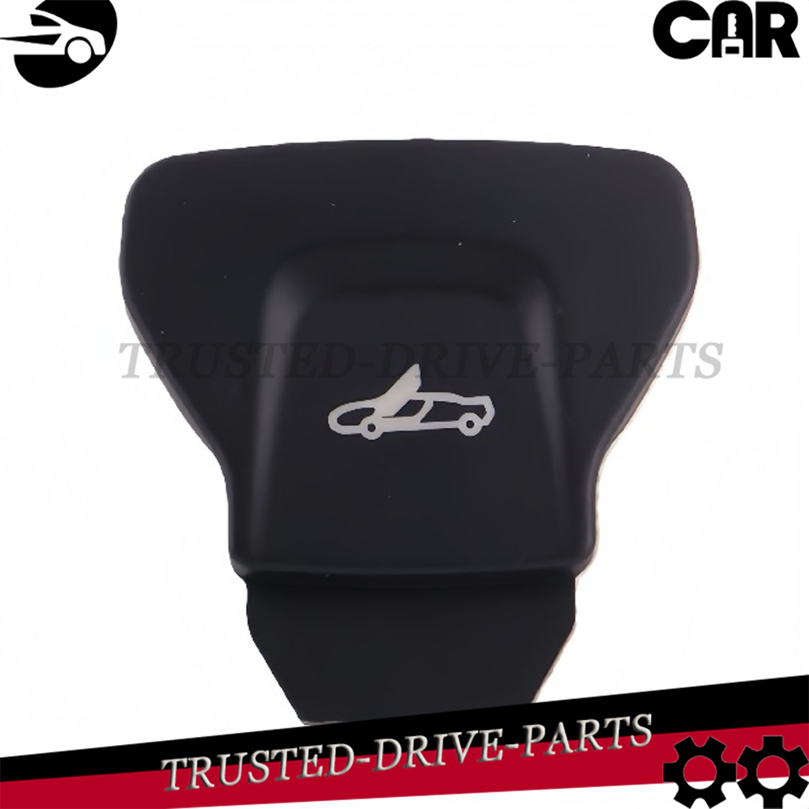 NEW Black Right Side Door Control Switch Button 13M0434CP Fit McLaren 570S 600LT