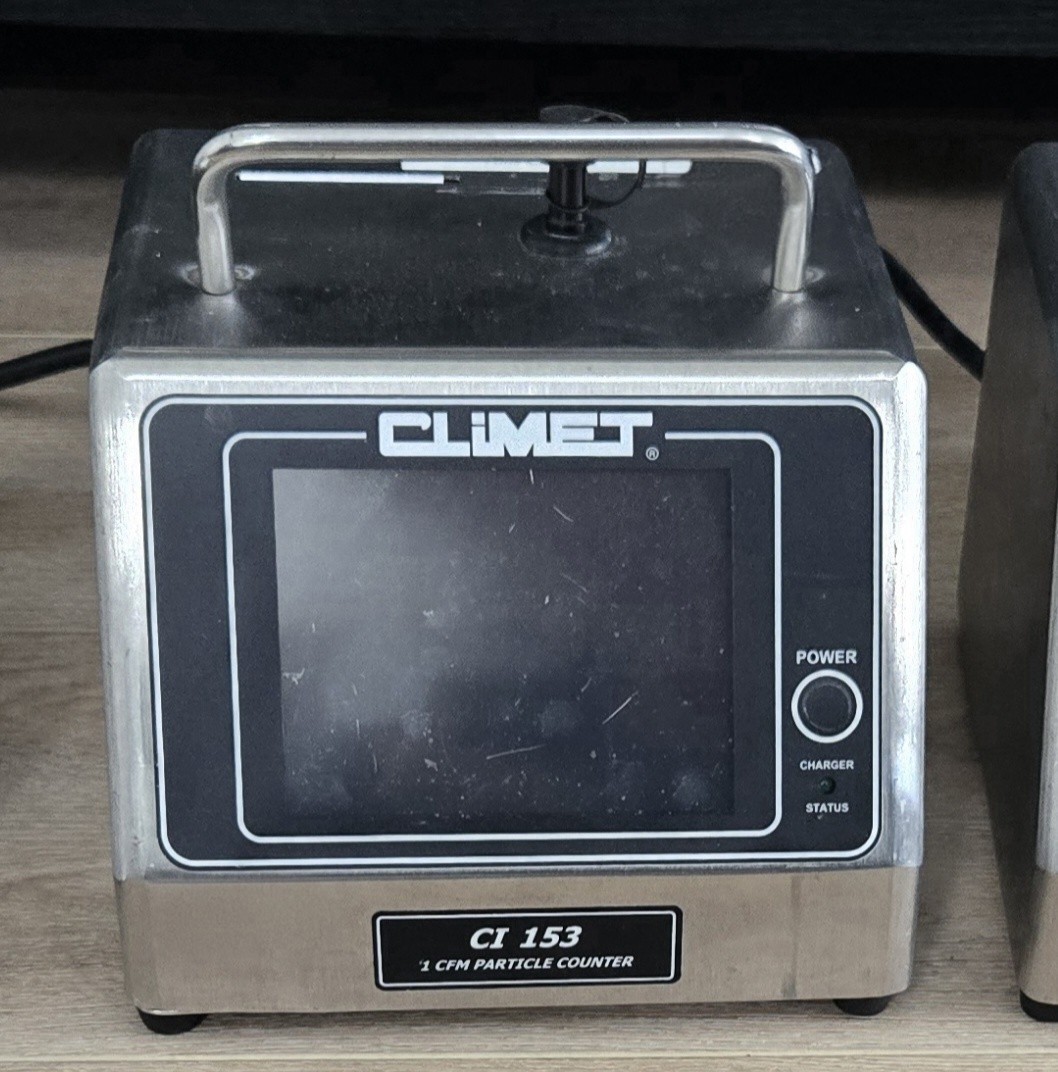 Climet CI-153-01 CMF Particle Counter