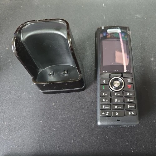 Snom M65 (rtx8630)  Industrial DECT VoIP Handset dect phone (locked to rtx base)