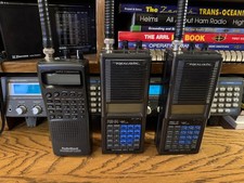 Realistic Pro-34, Pro-37 And Pro-67 Scanner Lot