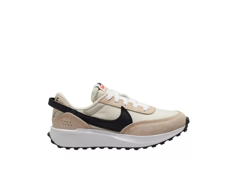 nike waffle one beige