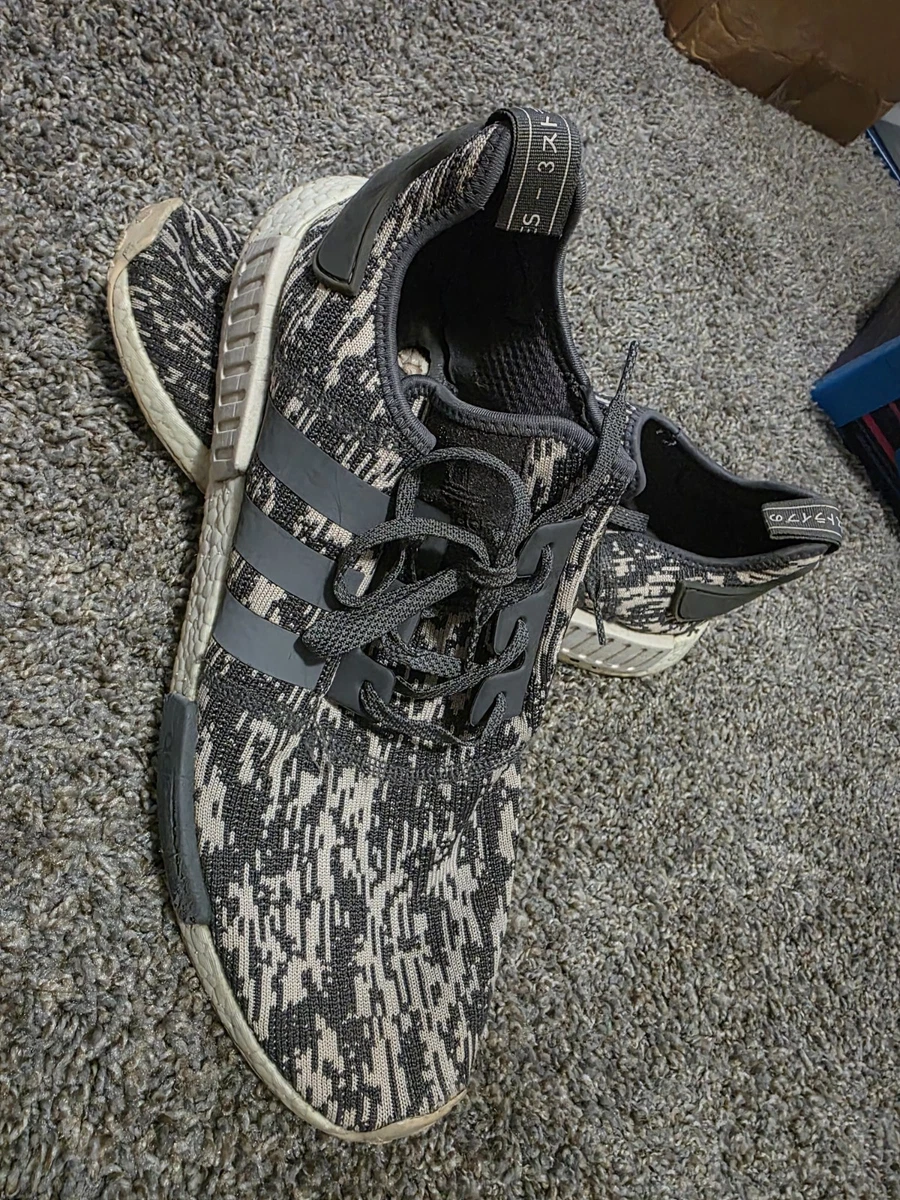 adidas Foot Locker x NMD_R1 Grey Four for Sale | Authenticity Guaranteed |  eBay