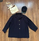 Union Sack Coat & Kepi