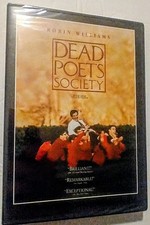Dead Poets Society (DVD) Robin Williams - Robert Sean Leonard - Ethan Hawke New 