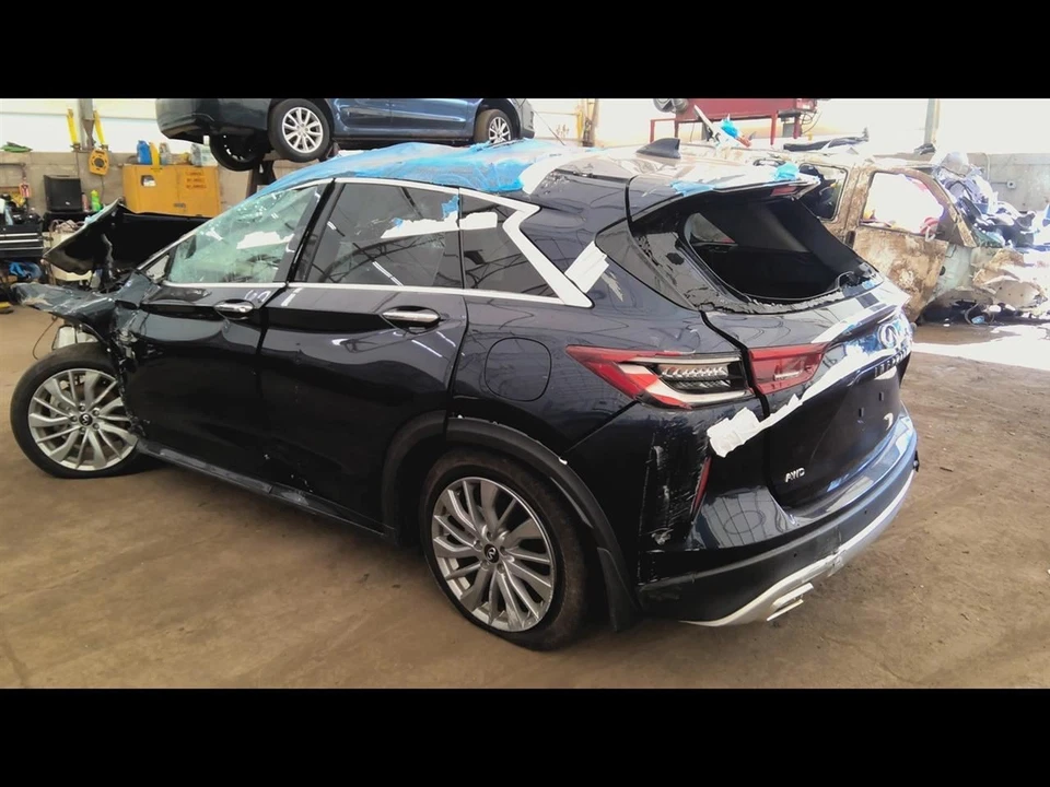 QX50 2024 Chassis ECM 6768499 - Image 3 of 4