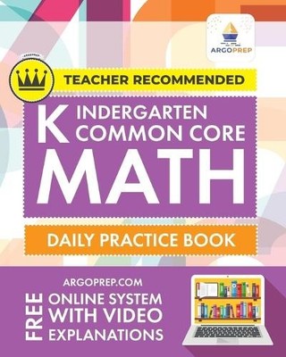 Argoprep ArgoPrep Argo Brot Kindergarten Common Core  (Taschenbuch) (US IMPORT)