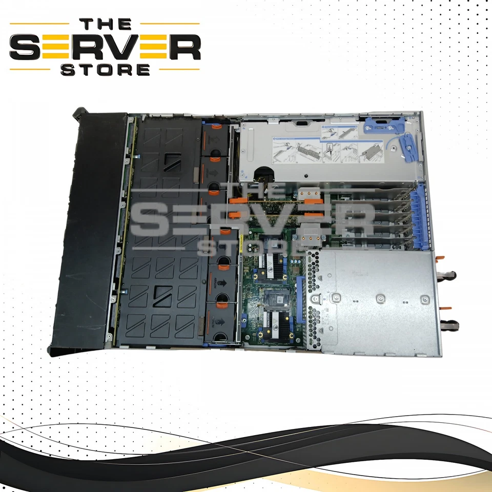 Dell PowerEdge VRTX with 4x M630 Blade 8x E5-2697 V4 2TB PERC8 - Image 3 of 3