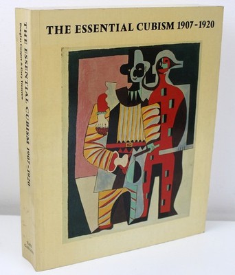 ESSENTIAL CUBISM Braque Picasso 1907-20 Tate Art Gallery Catalogue Exhibition